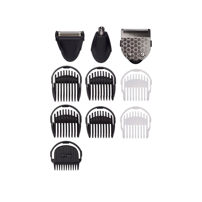 EAN 3030050153132 - BaByliss MT727E cortadora de pelo y maquinilla Negro, Plata 4 imagen 3