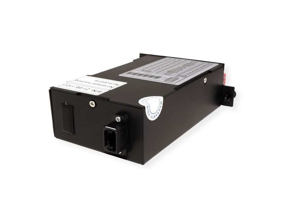 EAN 7630049611856 - VALUE 21.99.1107 cambiador de género para cable MPO 12x LC Negro imagen 4
