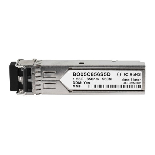 EAN 4063232650517 - EFB Elektronik BO05C856S5D-BO red modulo transceptor Fibra óptica 10000 Mbit/s GBIC 850 nm imagen 1