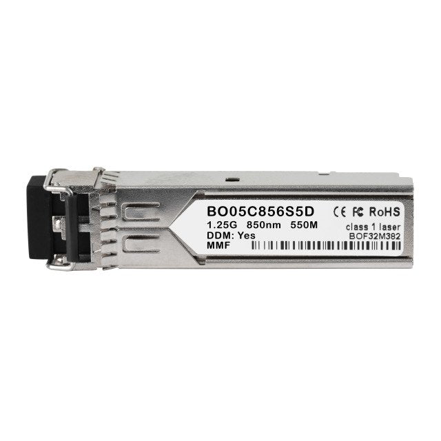EAN 4063232650517 - EFB Elektronik BO05C856S5D-BO red modulo transceptor Fibra óptica 10000 Mbit/s GBIC 850 nm imagen 1