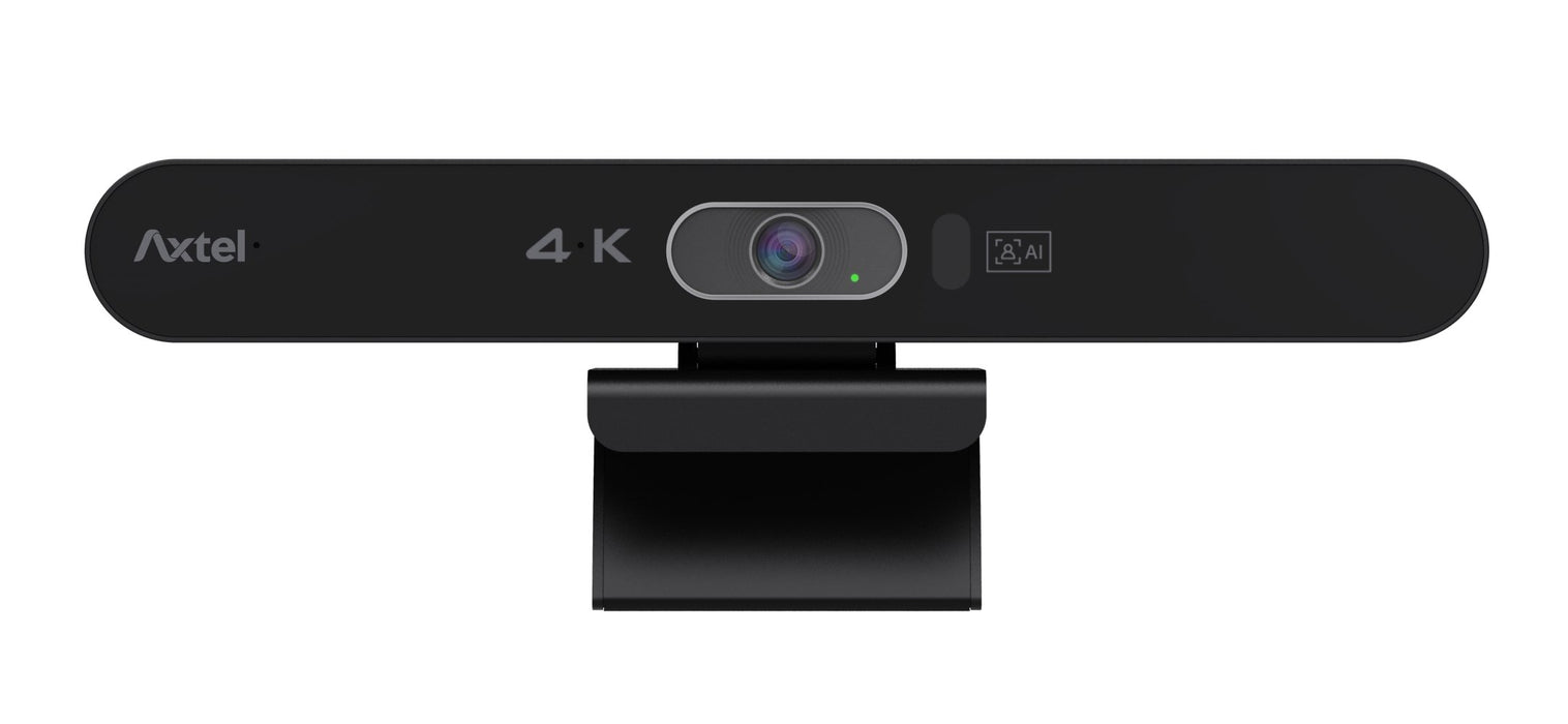 EAN 5901986763956 - Axtel AX-4K-VBM cámara web 8 MP 3840 x 2160 Pixeles Negro imagen 3