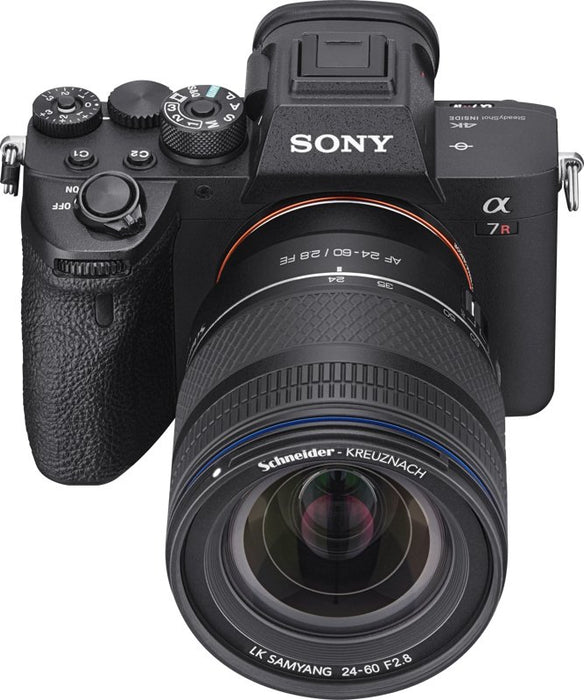 EAN 8809298889425 - Samyang AF 24-60mm F/2.8 Sony FE MILC Objetivo de zoom estándar Negro imagen 9