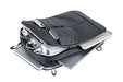 EAN 4024023022210 - TROIKA BBL63/BK bolso y bandolera Poliéster, Poliuretano (PU), Lona alquitranada Negro Hombre Bolsa de ho imagen 4