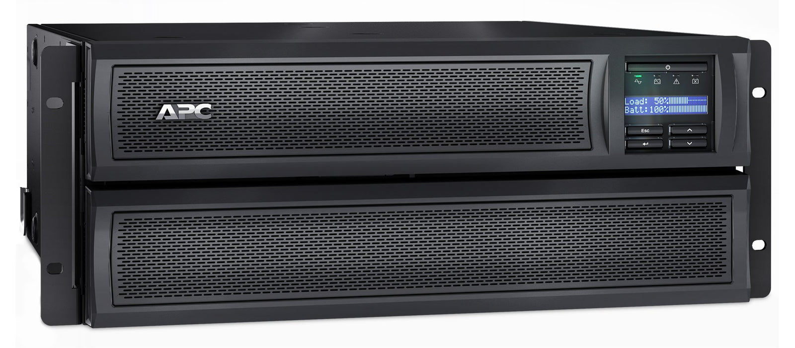 EAN 0731304292623 - APC Smart-UPS sistema de alimentación ininterrumpida (UPS) Línea interactiva 3 kVA 2700 W 10 salidas AC imagen 10