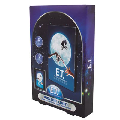 EAN 5060767278406 - Fizz Creations E.T. Poster Light póster 215 x 310 cm 1 pieza(s) imagen 1
