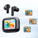 EAN 8434847075877 - COOL Accesorios Auriculares Stereo Bluetooth Earbuds LCD COOL Ambient Inalámbrico Dentro de oído Llamadas imagen 3