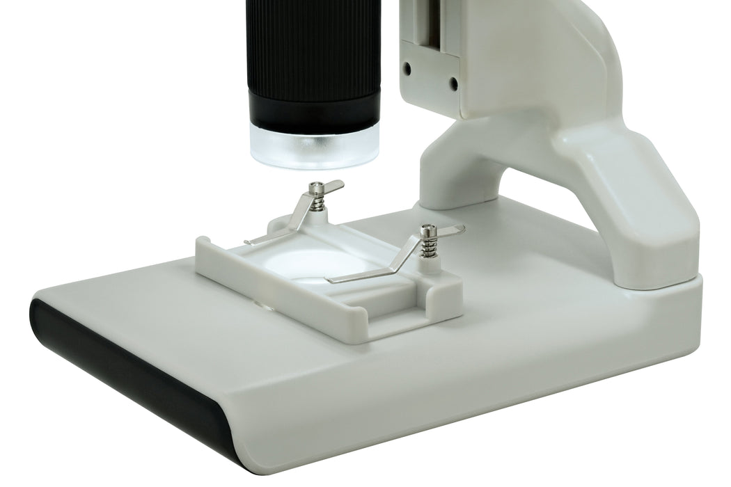 EAN 0753215775835 - Levenhuk Rainbow DM700 LCD 200x Microscopio digital imagen 13