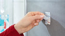 EAN 4042448392831 - TESA 59785-00000 gancho para almacenamiento Interior Gancho toallero Acero inoxidable, Blanco 1 pieza(s) imagen 8