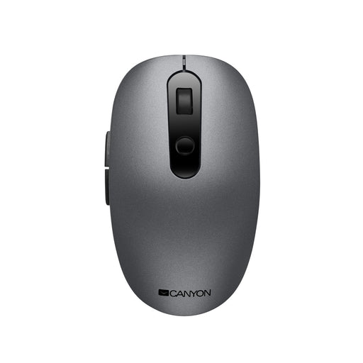 EAN 5291485007478 - Canyon CNS-CMSW09DG ratón Oficina RF Wireless + Bluetooth Óptico 1600 DPI imagen 1