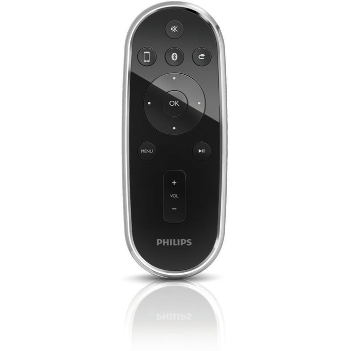 EAN 8712581559649 - Philips DS8550/10 acoplamiento altavoz 2.0 canales 30 W Negro imagen 5