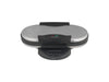 EAN 3168430721869 - Tefal WM310D 5 barquillo(s) 1000 W Negro, Acero inoxidable imagen 3