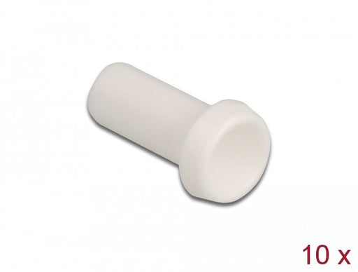 EAN 4043619868452 - DeLOCK 86845 tapón antipolvo para puerto 10 pieza(s) imagen 2