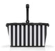 EAN 4012013747892 - Reisenthel carrybag Negro, Blanco Cesta de la compra imagen 1