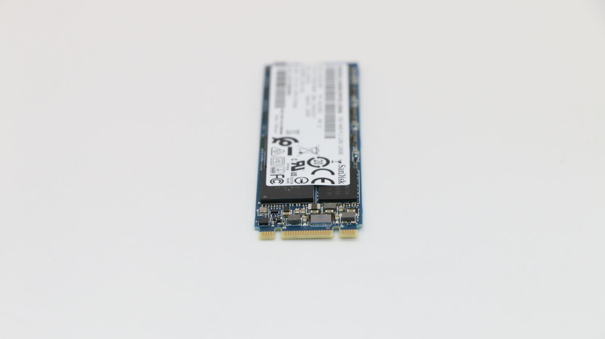 EAN 5704174658658 - Lenovo 00UP610 unidad de estado sólido 1 TB M.2 Serial ATA III imagen 1