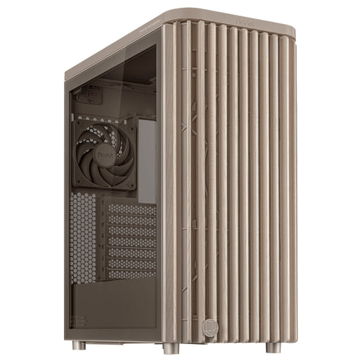 EAN 4711636075770 - ASUS ProArt PA401 Wood Edition Beige - Tempered Glass Panel imagen 1