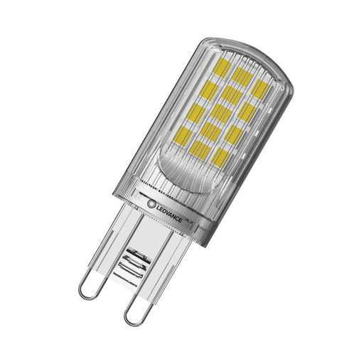 EAN 4099854248818 - Osram 4099854248818 lámpara LED Blanco cálido 2700 K 4 W G9 E imagen 1