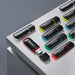 EAN 4034303038206 - Intenso 3511561 unidad flash USB 8 GB USB tipo A 2.0 Negro, Rojo, Verde, Transparente, Amarillo, Azul imagen 5