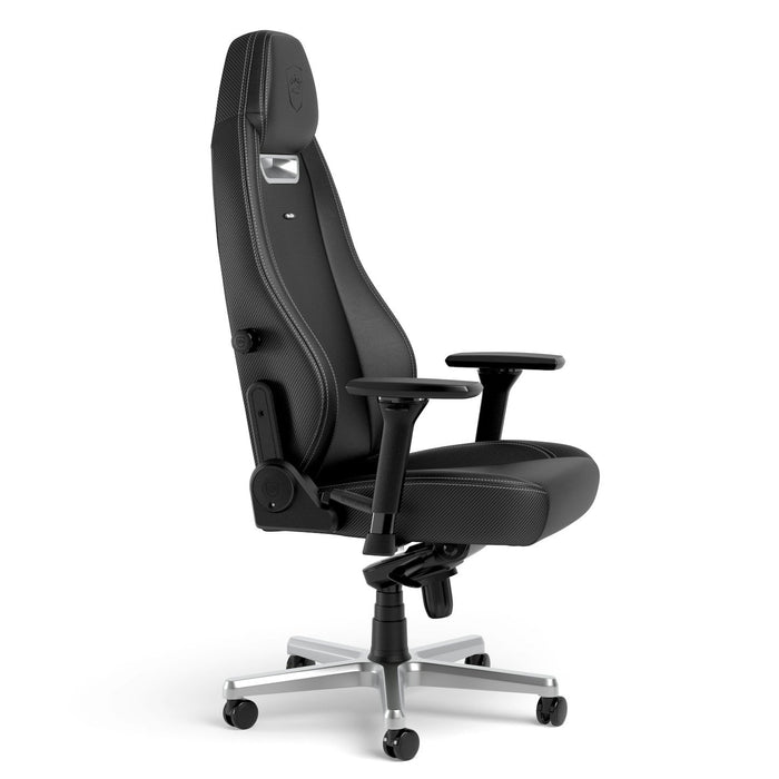 EAN 4251442513832 - noblechairs NBL-LGD-PU-XXV silla para videojuegos Butaca para jugar Asiento plano Negro imagen 6