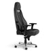 EAN 4251442513832 - noblechairs NBL-LGD-PU-XXV silla para videojuegos Butaca para jugar Asiento plano Negro imagen 6