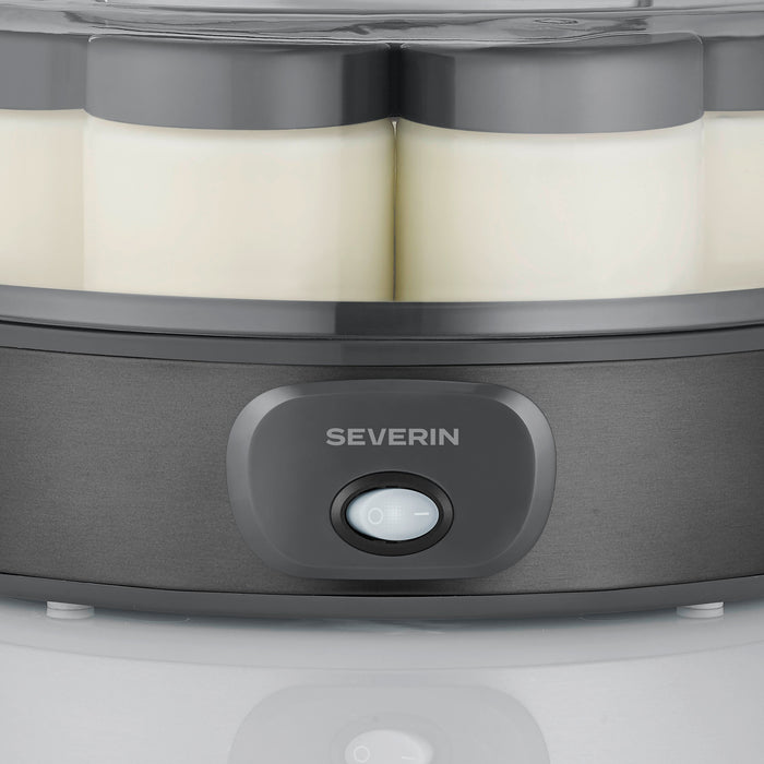 EAN 4069486000399 - Severin JG 3510 yogurtera 1 L Yogur 18 W imagen 3
