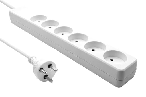 EAN 5715063155172 - Microconnect MC-EDBGRU0615W base múltiple 10 m imagen 1