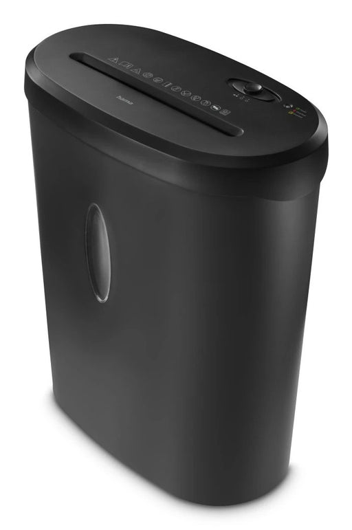 EAN 4007249505866 - Hama Safe X120 triturador de papel Corte cruzado 68 dB 22 cm Negro imagen 1