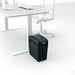 EAN 5028252615303 - Rexel Secure X8-SL triturador de papel Corte cruzado 60 dB Negro imagen 3