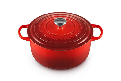 EAN 0024147260998 - Le Creuset Signature 6,7 L Alrededor Rojo imagen 2