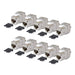 EAN 65030918015 - StarTech.com C6AKEYTLSTP18010PK módulo de conector de red imagen 6