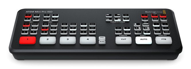 Accesorios para equipos de video