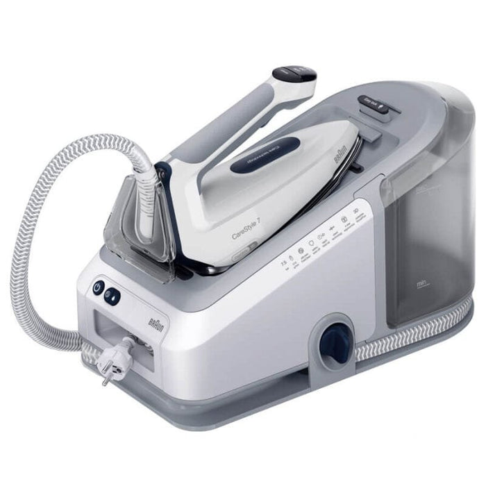EAN 8021098001009 - Braun CareStyle 7 IS 7262 2700 W 2 L EloxalPlus soleplate Gris imagen 1