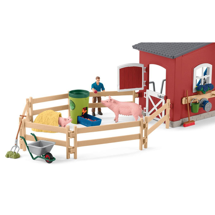 EAN 4059433652306 - schleich FARM WORLD 42606 set de juguetes imagen 10