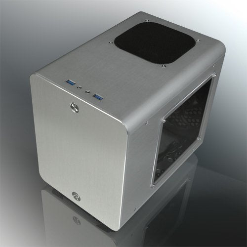 EAN 4715109921267 - RAIJINTEK Metis Plus Micro Torre Plata imagen 5