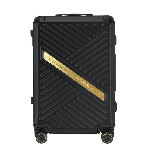 EAN 4711636589734 - ASUS ROG SLASH Hard-Case Luggage Edition 20 Tranvía Armazón duro Negro Policarbonato (PC) imagen 1