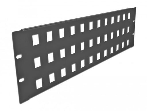 EAN 4043619668380 - DeLOCK 66838 accesorio de bastidor Panel Keystone imagen 1