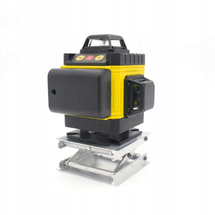 EAN 5907207228150 - Extralink Rinkinys POZIOMICA LASEROWA KRZYOWA PASZCZYZNOWA LASER 4D ZE STATYWEM Nivel giratorio 16 m imagen 5