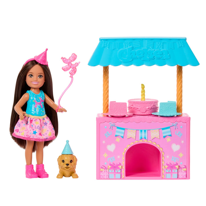 EAN 194735338924 - Barbie Chelsea JJB41 muñeca imagen 5