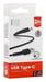 EAN 3303170093085 - T'nB TCUSB02BK cable USB 2 m USB C USB A 18 W Negro imagen 3