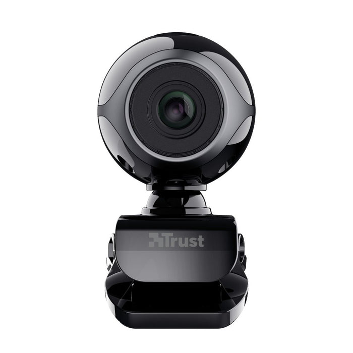 EAN 8713439170030 - Trust Exis Webcam cámara web 0,3 MP 640 x 480 Pixeles USB 2.0 Negro imagen 2