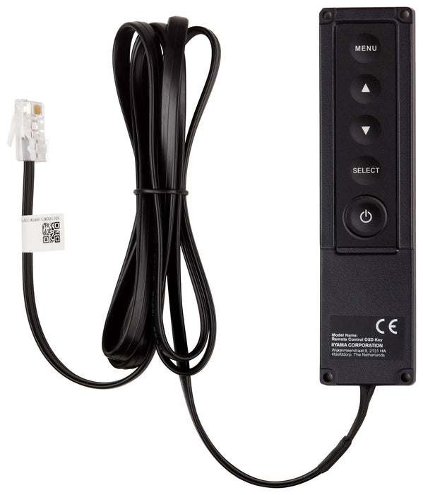 EAN 4948570123742 - iiyama OTF1616MC-B1 pantalla para PC 39,6 cm (15.6") 1920 x 1080 Pixeles Full HD LCD Pantalla táctil Negr imagen 14