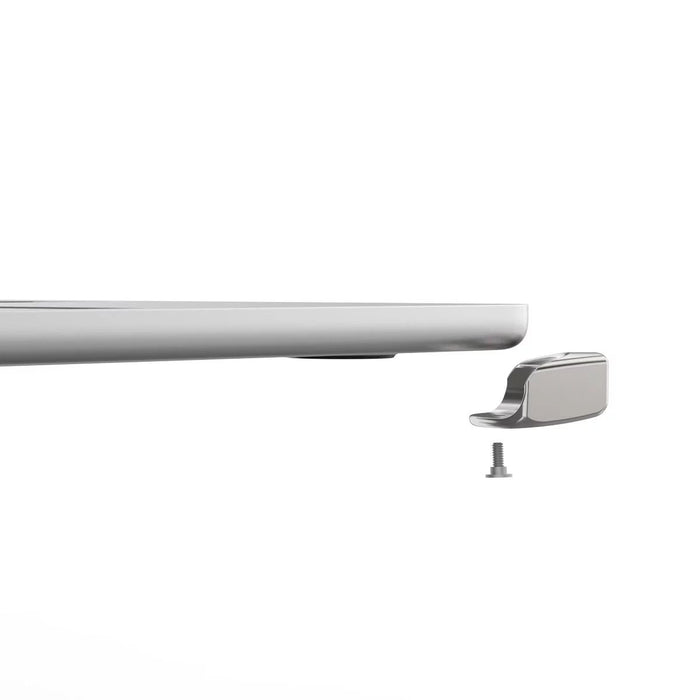 EAN 0819472024793 - Compulocks MBALDG04KL cable antirrobo Plata imagen 7