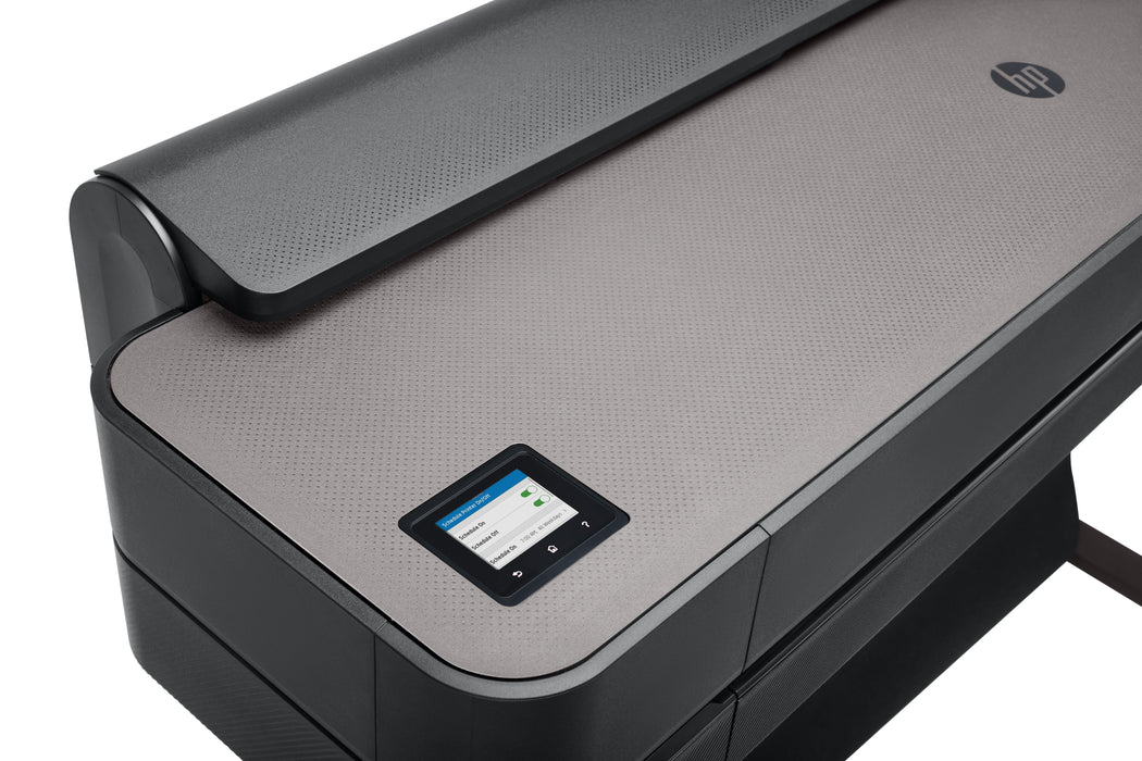 EAN 0198701027225 - HP Designjet T650 24-in Printer impresora de gran formato Wifi Inyección de tinta térmica Color 2400 x 12 imagen 10