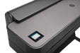 EAN 0198701027225 - HP Designjet T650 24-in Printer impresora de gran formato Wifi Inyección de tinta térmica Color 2400 x 12 imagen 10