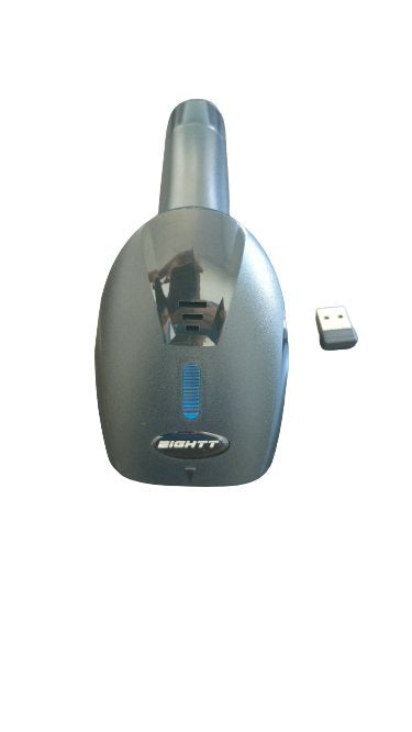 EAN 8425402168707 - Eightt ESC-2DW lector de código de barras Lector de códigos de barras portátil 1D/2D CMOS Negro imagen 2