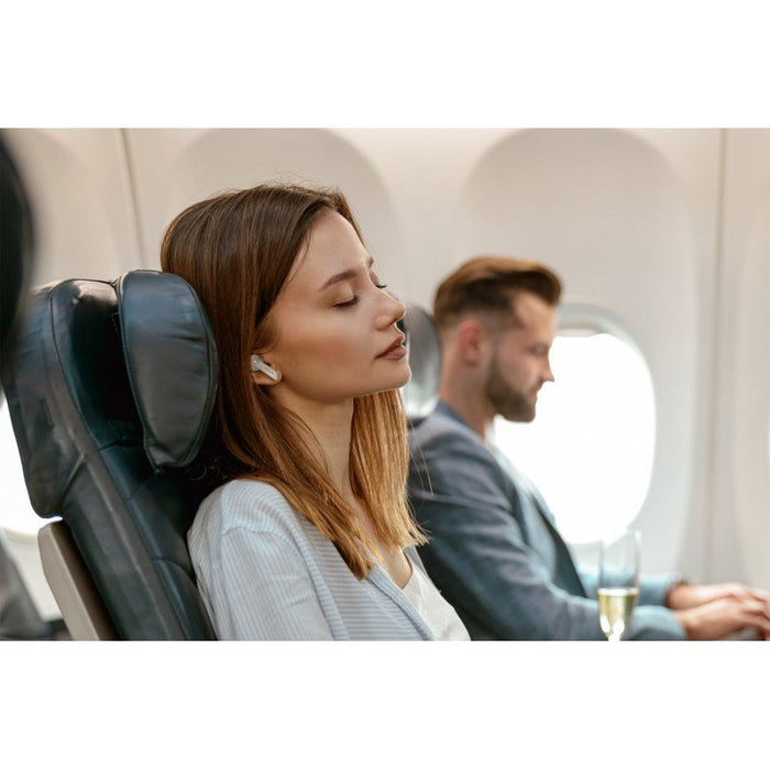 EAN 8594175359411 - Lamax Clips1 ANC Auriculares Inalámbrico Dentro de oído Llamadas/Música USB Tipo C Bluetooth Blanco imagen 5