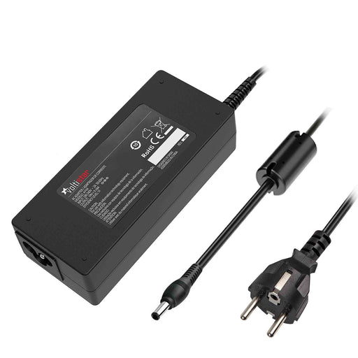 EAN 8435597413667 - VOLTISTAR ADSM2 adaptador e inversor de corriente Universal 60 W Negro imagen 1