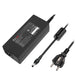 EAN 8435597413667 - VOLTISTAR ADSM2 adaptador e inversor de corriente Universal 60 W Negro imagen 1