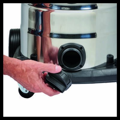 EAN 4006825651799 - Einhell TE-VC 2025 SACL 25 L Aspiradora de tambor Seca y húmeda 2200 W imagen 8