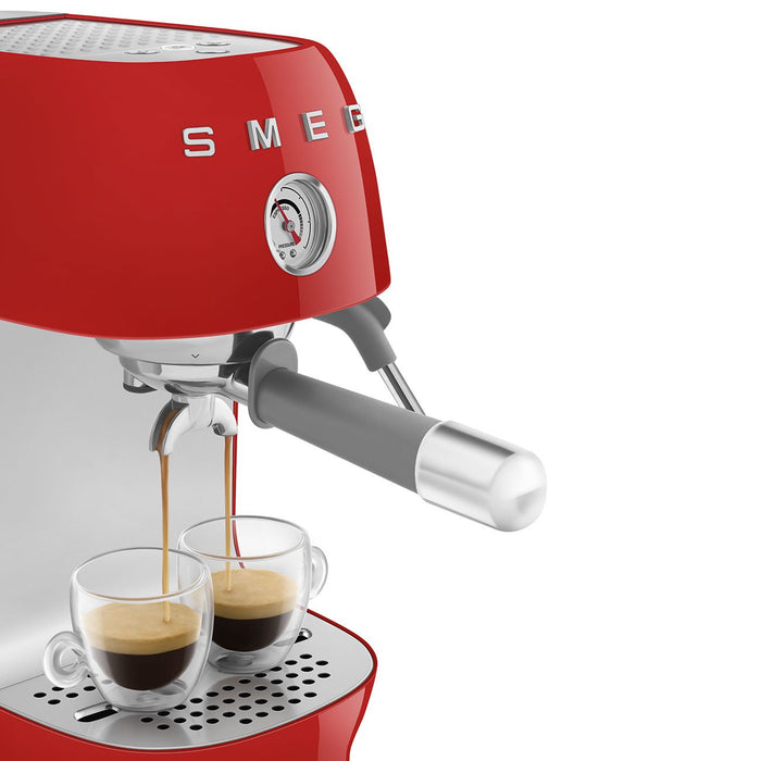 EAN 8017709349448 - Smeg ECF03RDEU cafetera eléctrica Semi-automática Máquina espresso 1,4 L imagen 13