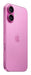EAN 0195949822254 - Apple iPhone 16 15,5 cm (6.1") SIM doble iOS 18 5G USB Tipo C 128 GB Rosa imagen 2